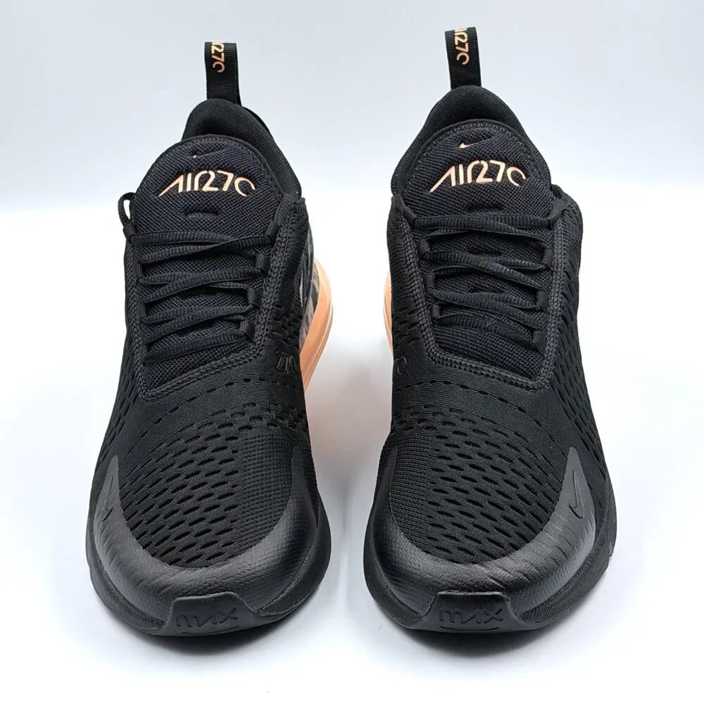 Authenticated - Nike Air Max 270 'Camo Heel'